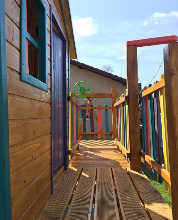 Ferienwohnung GardenLux Vrdnik Exterior foto
