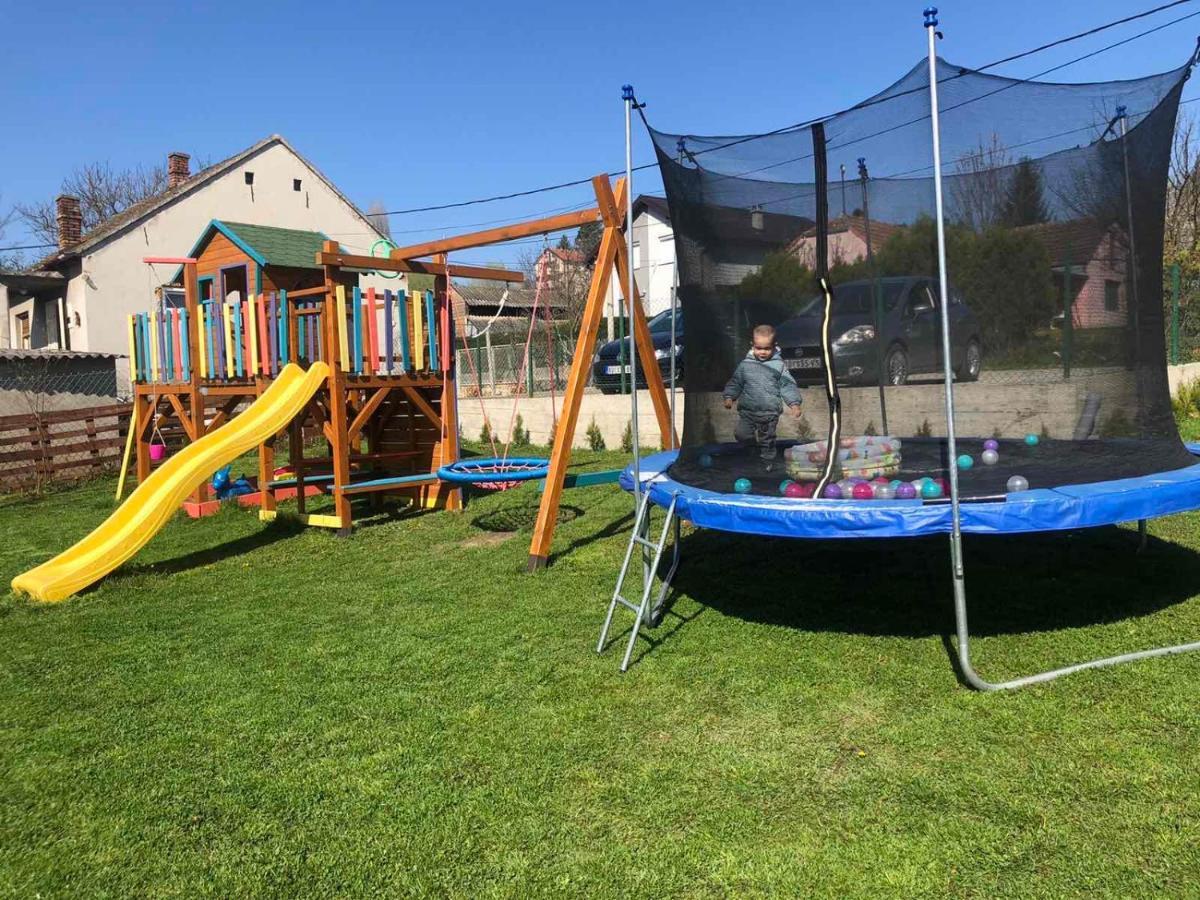 Ferienwohnung GardenLux Vrdnik Exterior foto