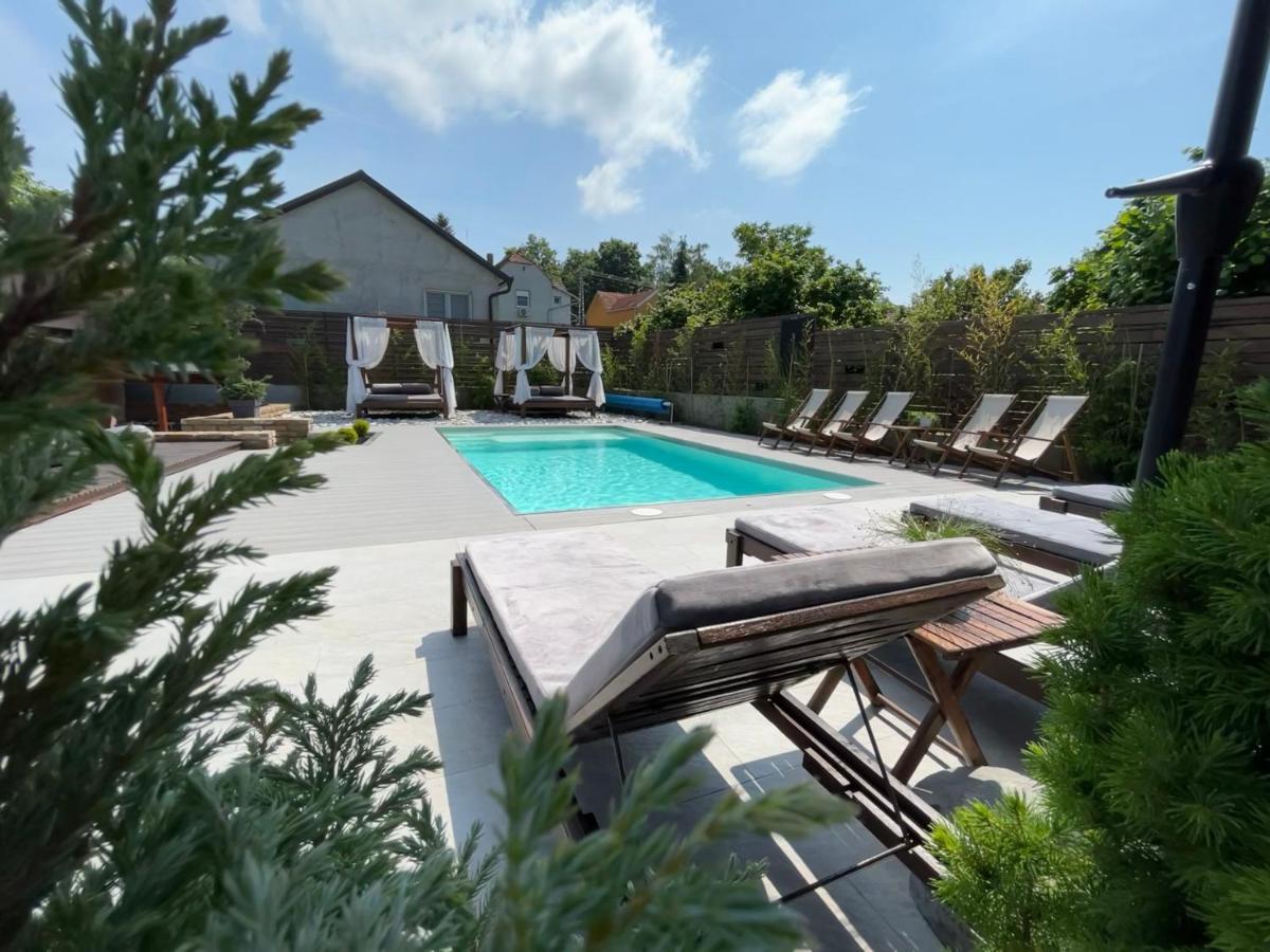 Ferienwohnung GardenLux Vrdnik Exterior foto