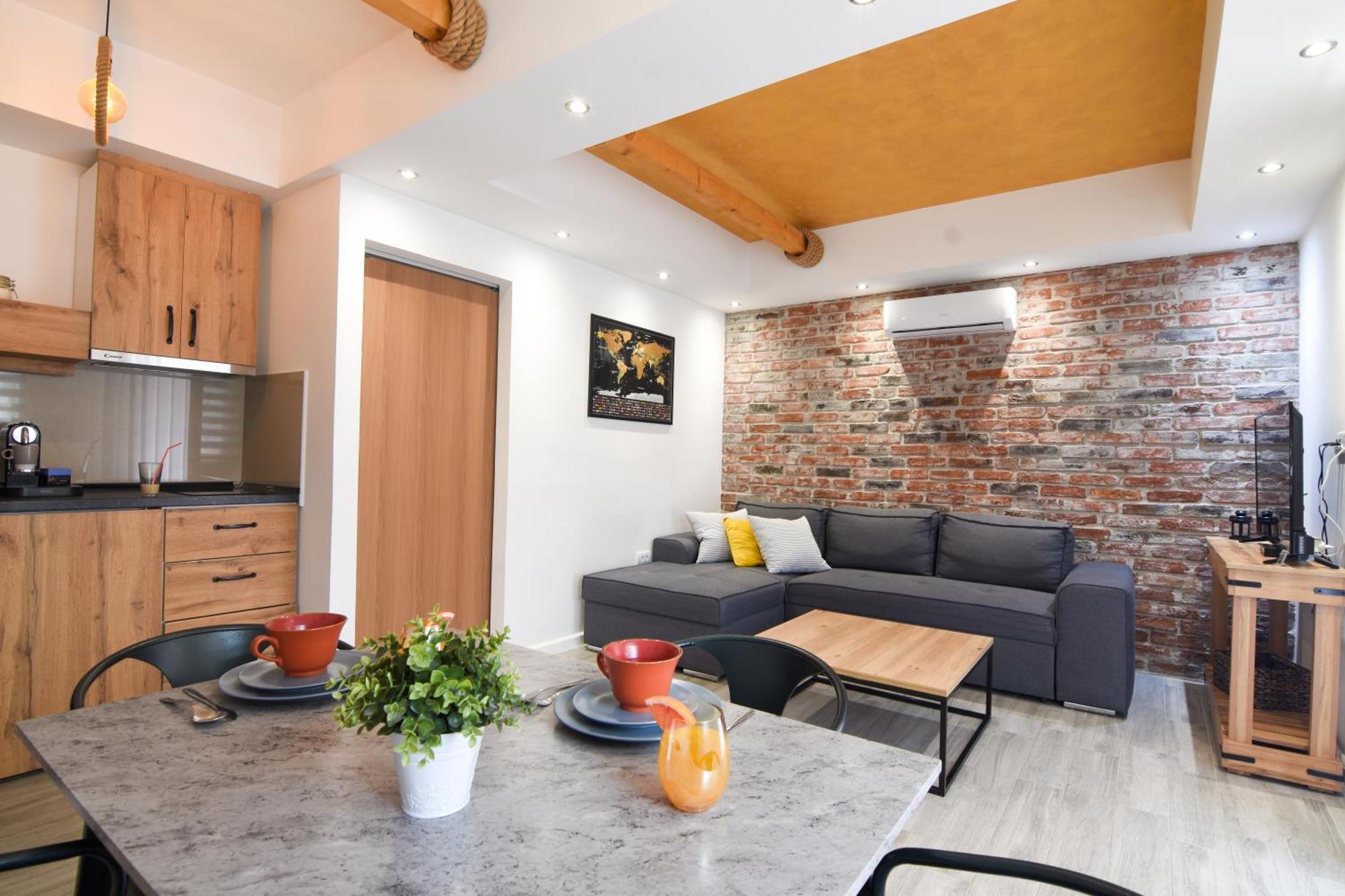 Ferienwohnung GardenLux Vrdnik Exterior foto