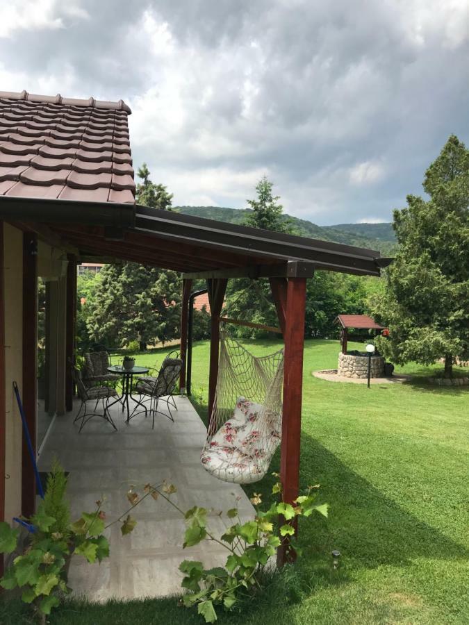 Ferienwohnung GardenLux Vrdnik Exterior foto